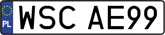 WSCAE99