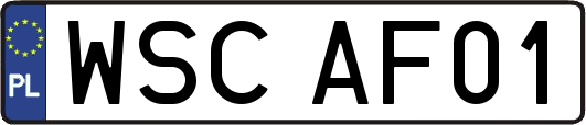 WSCAF01