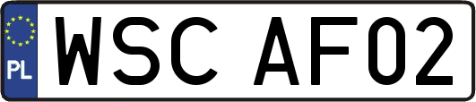 WSCAF02