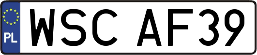 WSCAF39