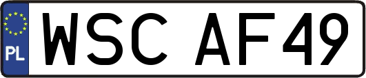 WSCAF49