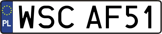 WSCAF51