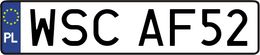 WSCAF52