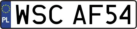 WSCAF54