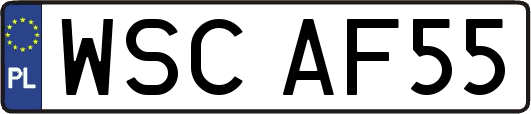 WSCAF55