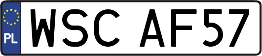 WSCAF57