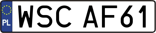 WSCAF61