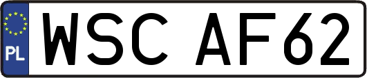 WSCAF62