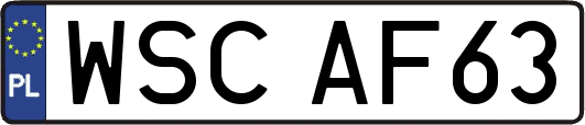 WSCAF63