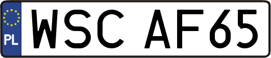 WSCAF65