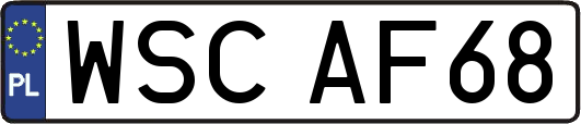 WSCAF68