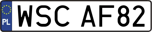 WSCAF82