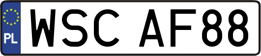 WSCAF88