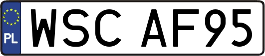 WSCAF95