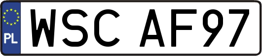 WSCAF97