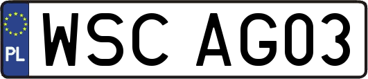 WSCAG03