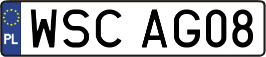 WSCAG08