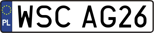 WSCAG26