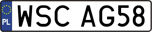 WSCAG58