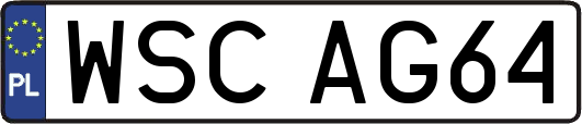 WSCAG64