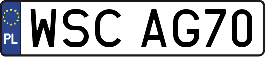 WSCAG70