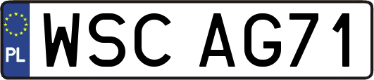 WSCAG71