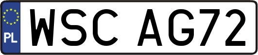 WSCAG72