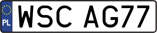 WSCAG77