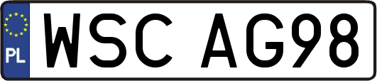 WSCAG98