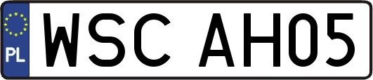 WSCAH05