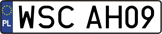 WSCAH09