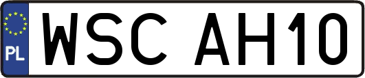 WSCAH10