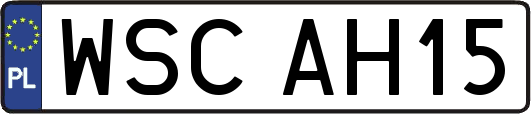 WSCAH15