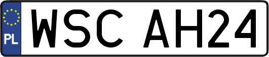 WSCAH24