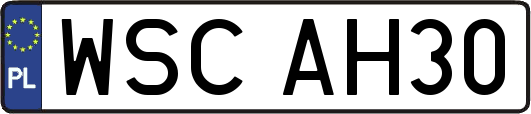 WSCAH30