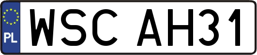 WSCAH31