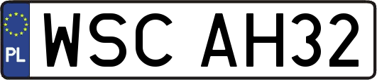 WSCAH32