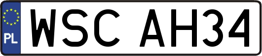 WSCAH34