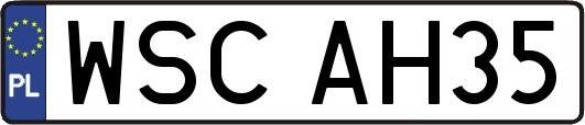 WSCAH35