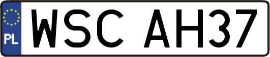 WSCAH37