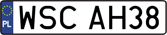 WSCAH38