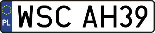 WSCAH39