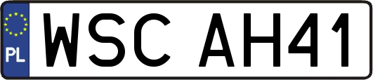 WSCAH41