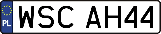 WSCAH44