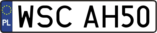 WSCAH50