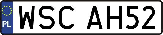 WSCAH52