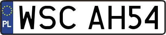 WSCAH54