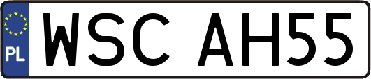 WSCAH55