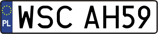 WSCAH59