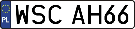 WSCAH66